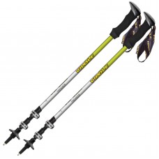 Палиці трекінгові Vipole Trekker Green (S25 10)