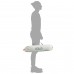 Намет Uquip Buzzy UV 50+ Sand/Grey (241004)