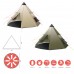 Намет Grand Canyon Black Falls 8 Capulet Olive (330039)