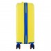 Валіза Semi Line 20" (S) Yellow (T5801-1)