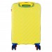 Валіза Semi Line 20" (S) Yellow (T5801-1)