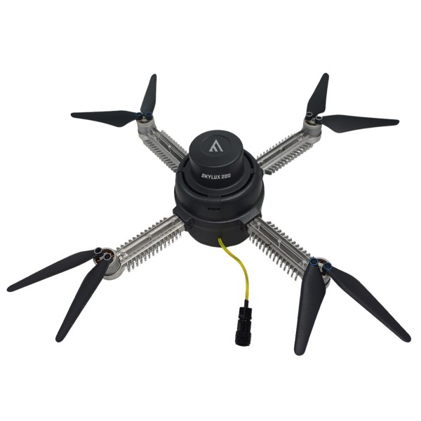 Прожектор-квадрокоптер Mactronic SKYLUX 200 (20 000 Lm) (TLD0010)