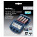 Зарядний пристрій Technoline BC1000 SET + аккумулятори (BC1000) Discounted