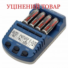 Зарядний пристрій Technoline BC1000 SET + аккумулятори (BC1000) Discounted