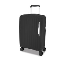 Валіза Swissbrand Narberth (S) Black (SWB_LHNAR001S)  (Безкоштовна доставка)