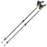 Палиці для скандинавської ходьби Gabel Carbon XT 2S-80 F.L. (7009351490000)  (Безкоштовна доставка)