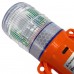 Ліхтар професійний Mactronic Flashguard (100 Lm) White/Amber Magnet Synchro USB Recharg (PFS0210)