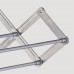 Сушарка для білизни настінна Juwel RuckZuck 120 Silver (40133)