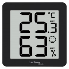 Набір термогігрометрів Technoline WS9425 Black (WS9425)