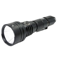 Ліхтар тактичний Mactronic Black Eye X31 (3100 Lm) Programmable Rechargeable Type-C (THH0081)