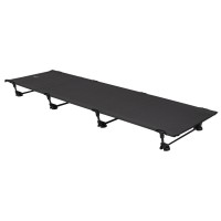 Ліжко розкладне Bo-Camp Quick Easy Grey (1304472)  (Безкоштовна доставка)