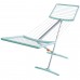 Сушарка для білизни підлогова Juwel FashionDry Autostretch Mint Green (40113)