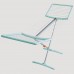Сушарка для білизни підлогова Juwel FashionDry Autostretch Mint Green (40113)
