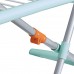 Сушарка для білизни підлогова Juwel FashionDry Autostretch Mint Green (40113)