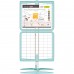 Сушарка для білизни підлогова Juwel FashionDry Autostretch Mint Green (40113)