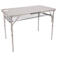 Стіл Bo-Camp Premium 100x60 cm Grey (1404406)