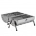 Гриль вугільний Bo-Camp Barrel Silver (8108381) Discounted