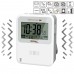 Годинник настільний Technoline Vibro WT350 White (WT350)