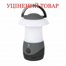 Ліхтар кемпінговий Bo-Camp Regulus High Power LED 100 Lumen Grey (5818946)_Discounted Ліхтар кемпінговий Bo-Camp Regulus High Power LED 100 Lumen Grey (5818946)_Discounted