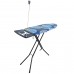 Дошка для прасування Casa Si Superstandard Electric 120x38 Blue Firework (CS95150G387)