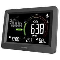 Метеостанція Technoline WL1028 Black (WL1028)  (Безкоштовна доставка)