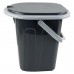 Біотуалет Bo-Camp Portable Toilet Square 20 Liters Grey (5502820)