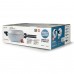 Сковорода подвійна Flonal Dura Induction Rocky Twins 28 см з решіткою (RKIWP2830)_Discounted