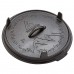 Казан з кришкою Groenberg Askja Pot 30 cm / 7 L Black (266017)