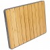 Стіл Bo-Camp Margate 75x55 cm Bamboo Brown (1404666)