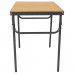 Стіл Bo-Camp Margate 75x55 cm Bamboo Brown (1404666)