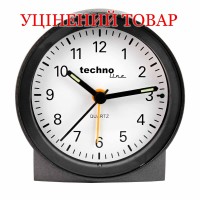 Годинник настільний Technoline Modell G Black (Modell G) Discounted
