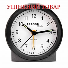 Годинник настільний Technoline Modell G Black (Modell G) Discounted