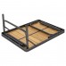 Стіл Bo-Camp Margate 75x55 cm Bamboo Brown (1404666)