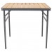 Стіл Bo-Camp Margate 75x55 cm Bamboo Brown (1404666)
