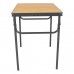 Стіл Bo-Camp Margate 75x55 cm Bamboo Brown (1404666)