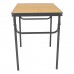 Стіл Bo-Camp Margate 75x55 cm Bamboo Brown (1404666)