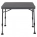 Стіл Bo-Camp Logan 80x60 cm Grey (1404481)