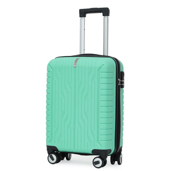 Валіза Semi Line 19" (S) Sea Green (T5612-1)