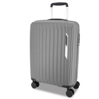 Валіза Swissbrand Narberth (L) Grey (SWB_LHNAR801L)  (Безкоштовна доставка)