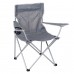 Крісло розкладне Bo-Camp Foldable Compact Grey (1267192) Discounted