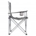 Крісло розкладне Bo-Camp Foldable Compact Grey (1267192) Discounted