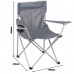 Крісло розкладне Bo-Camp Foldable Compact Grey (1267192) Discounted