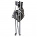 Крісло розкладне Bo-Camp Foldable Compact Grey (1267192) Discounted