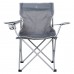 Крісло розкладне Bo-Camp Foldable Compact Grey (1267192) Discounted