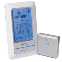 Метеостанція Technoline WS6740 White/Silver (WS6740)  (Безкоштовна доставка)
