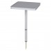 Стіл Bo-Camp Peg Table 26x26 cm Grey (1402722)