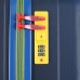 Валіза Semi Line 20" (S) Blue (T5807-1)