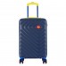 Валіза Semi Line 20" (S) Blue (T5807-1)