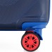 Валіза Semi Line 20" (S) Blue (T5807-1)