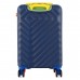 Валіза Semi Line 20" (S) Blue (T5807-1)